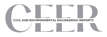 Logo of the journal: Civil and Environmental Engineering Reports